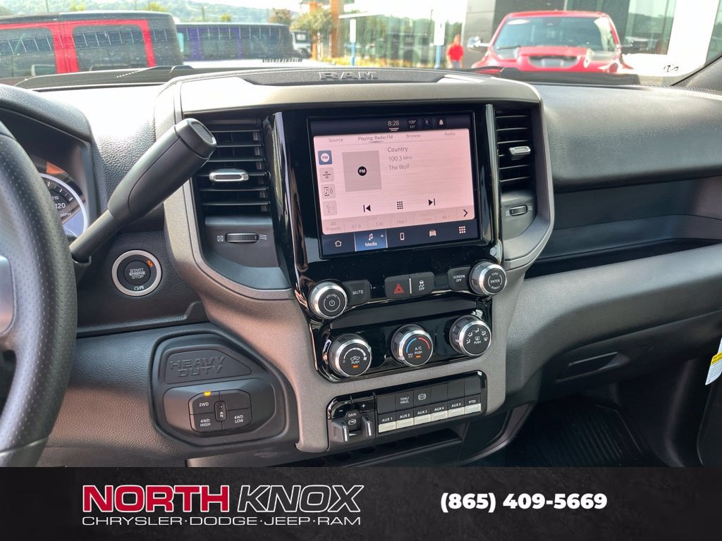 New 2027 RAM 4500 Tradesman AWD/4WD image 10