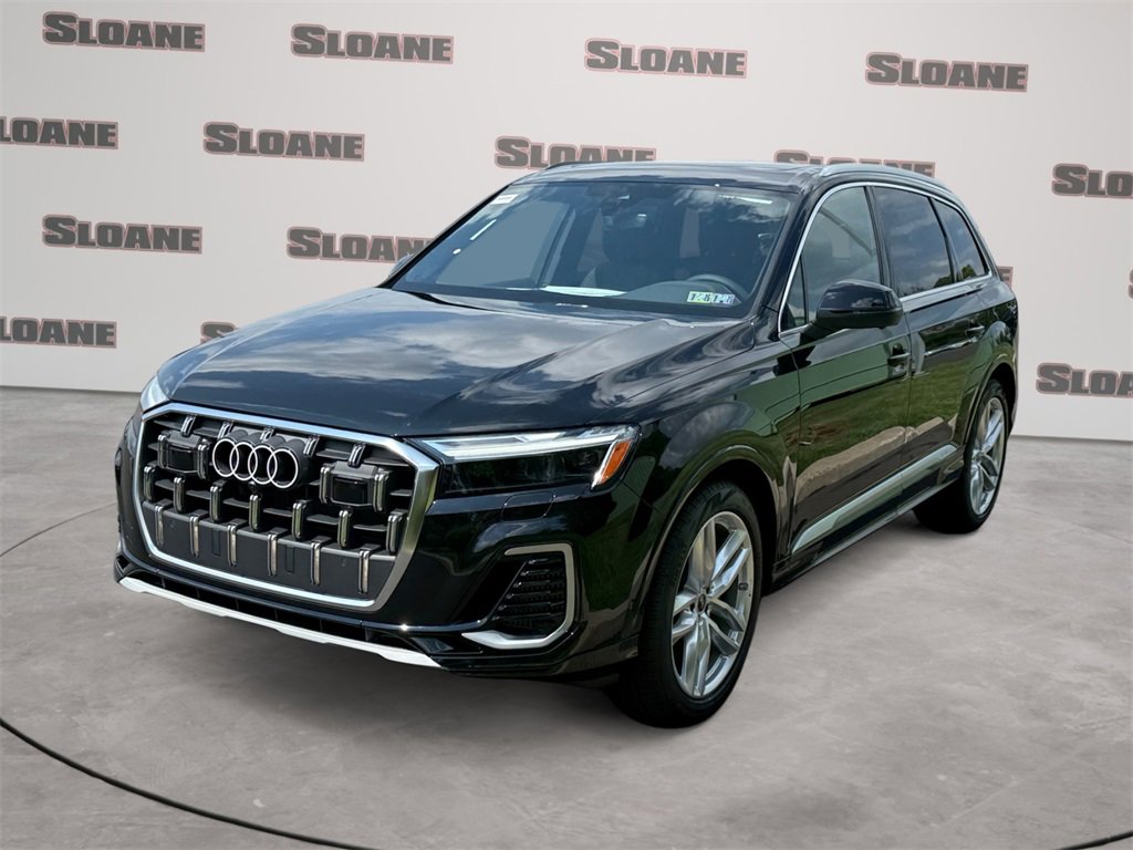 New 2025 Audi Q7 3.0T Premium Plus image 1