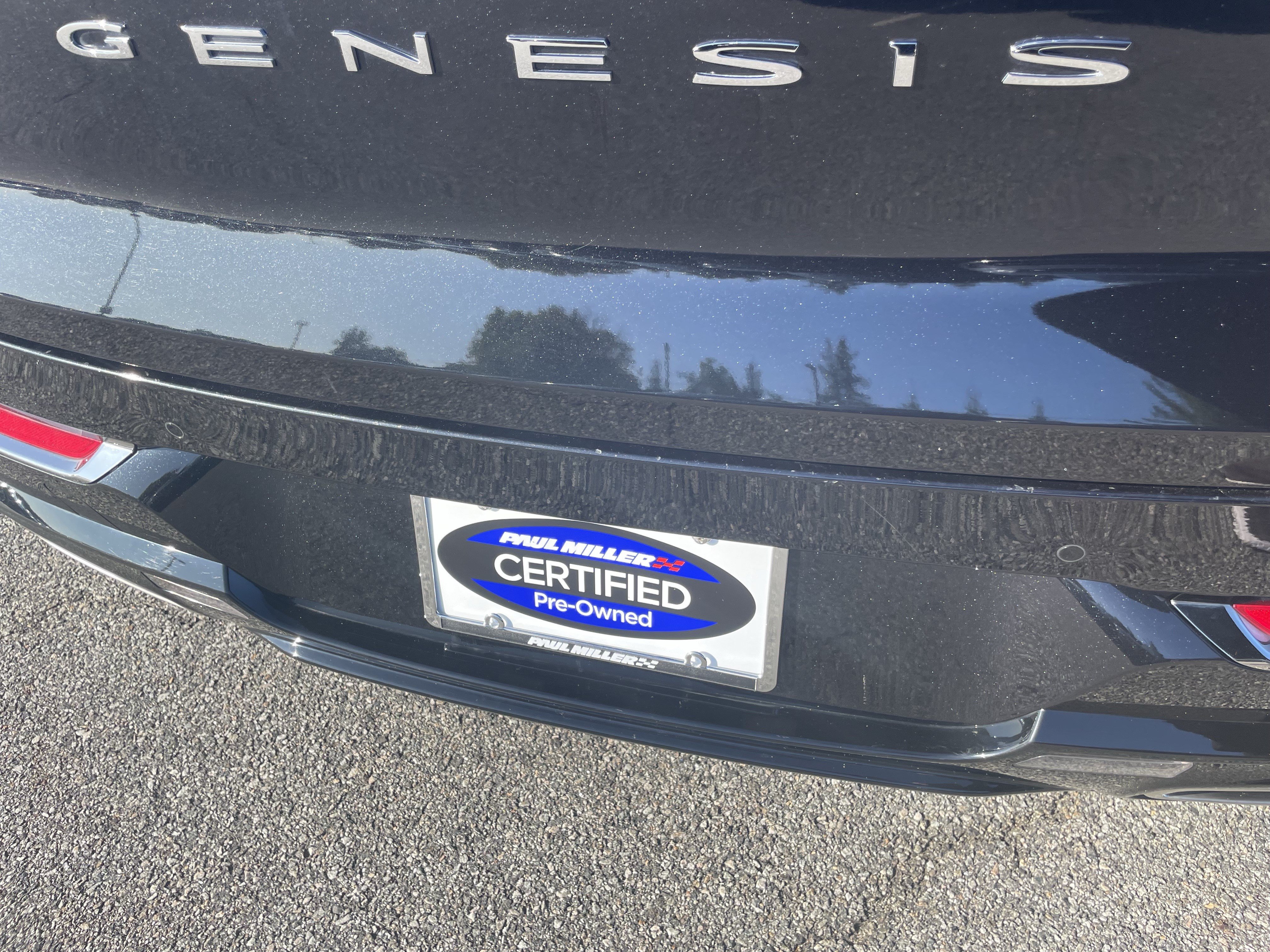 Used 2023 Genesis GV80 3.5T w/ Prestige Package AWD/4WD image 40