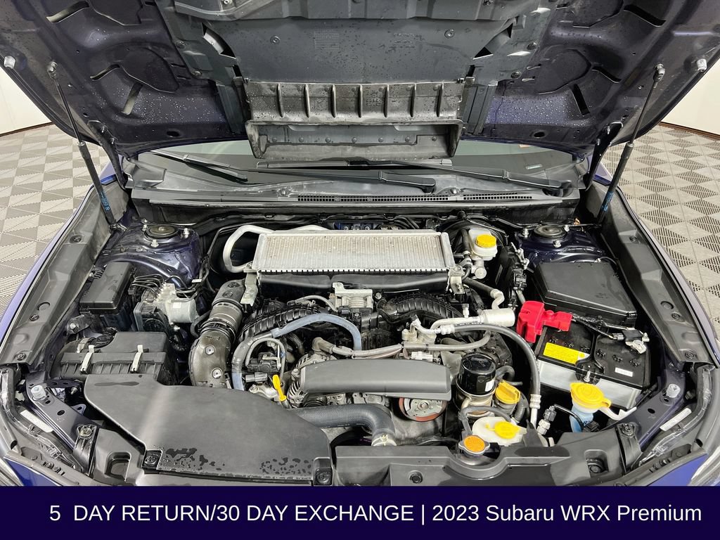 Used 2023 Subaru WRX Premium AWD/4WD image 36