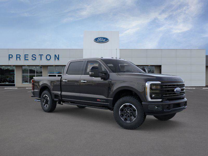 New 2026 Ford F350 Platinum w/ Tremor Off-Road Package image 7
