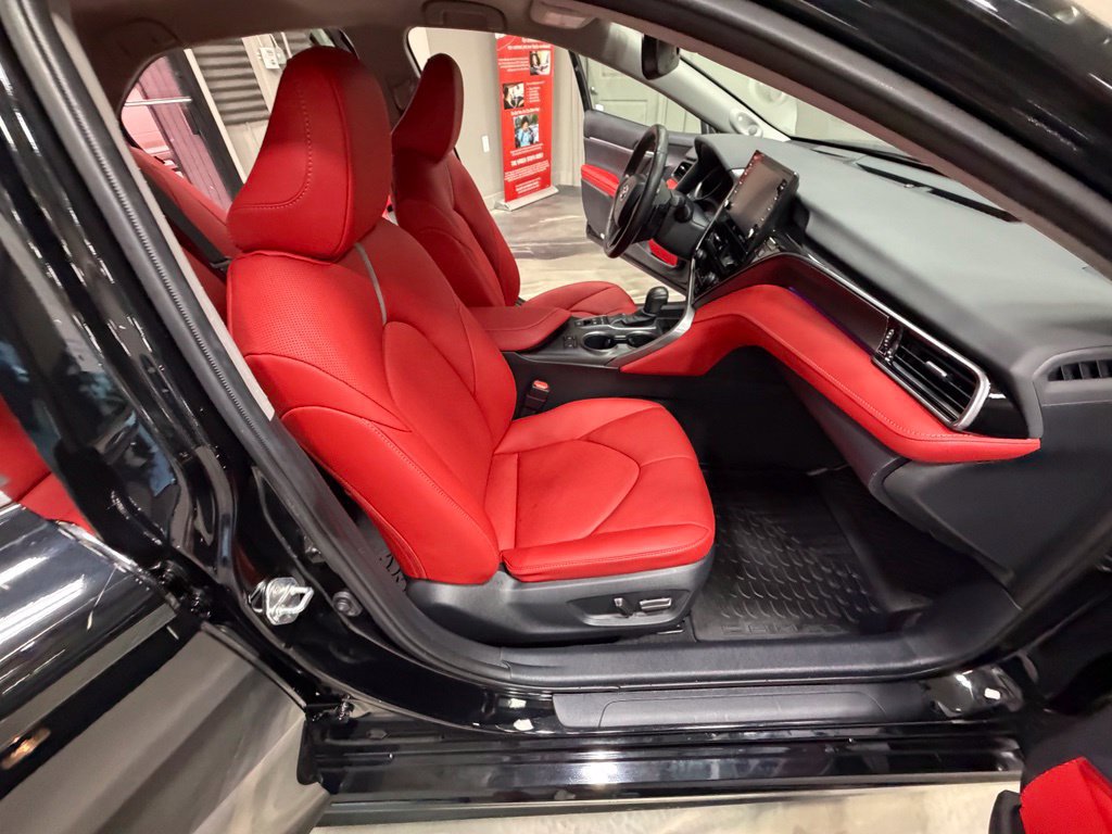 Used 2024 Toyota Camry XSE w/ Navigation Package FWD image 43