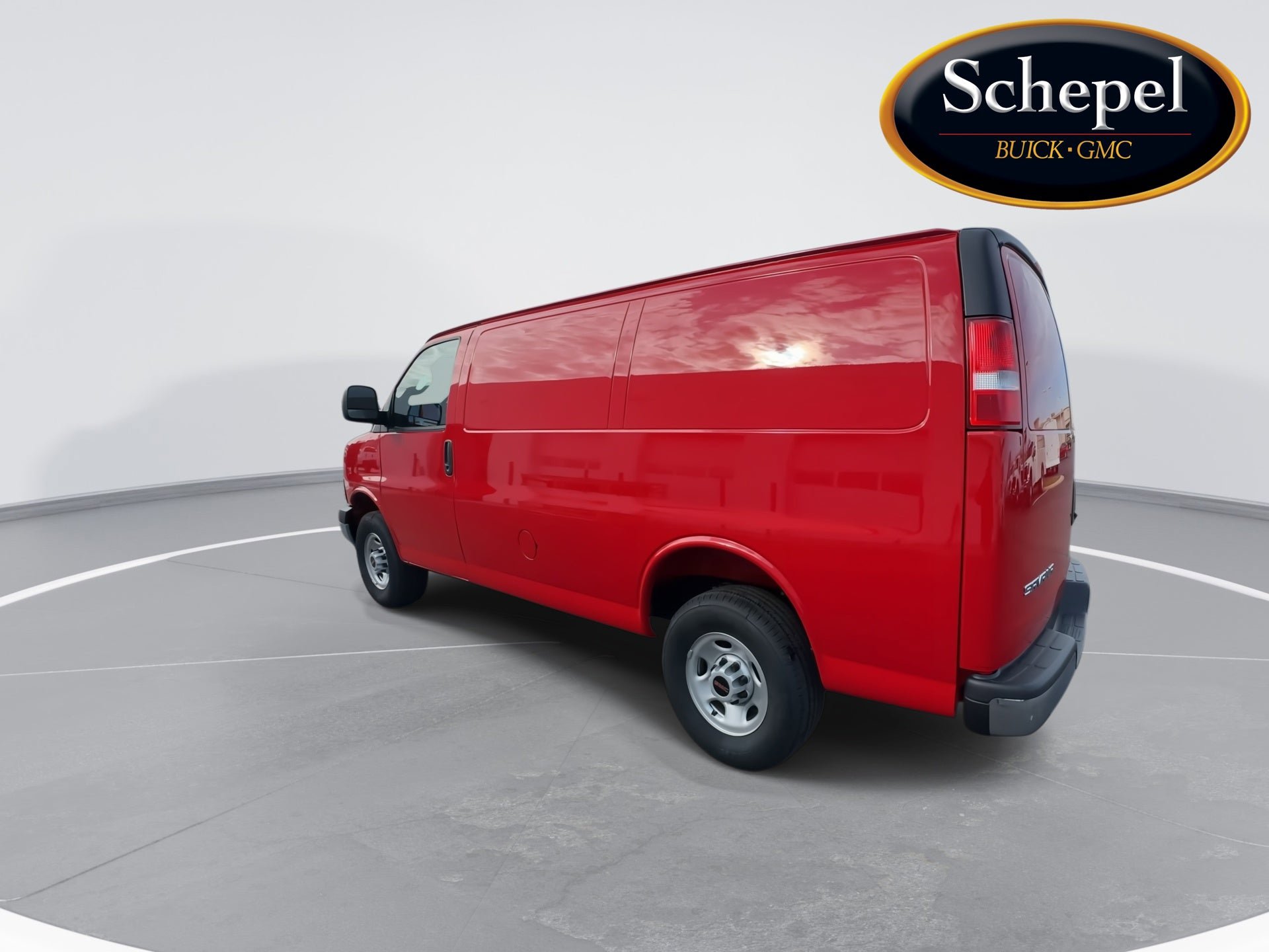 New 2026 GMC Savana 2500 w/ Driver Convenience Package image 6