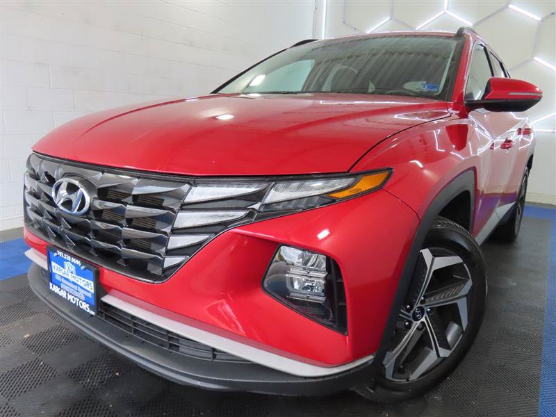 Used 2023 Hyundai Tucson SEL w/ Convenience Package