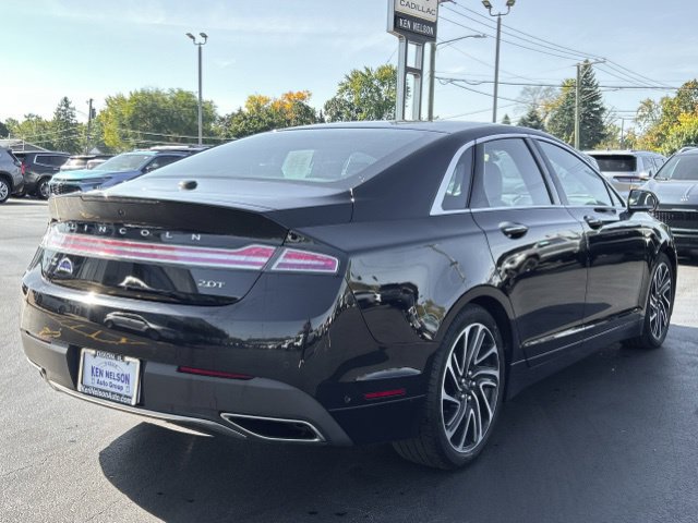 Used 2020 Lincoln MKZ Reserve w/ Elements Package FWD image 11
