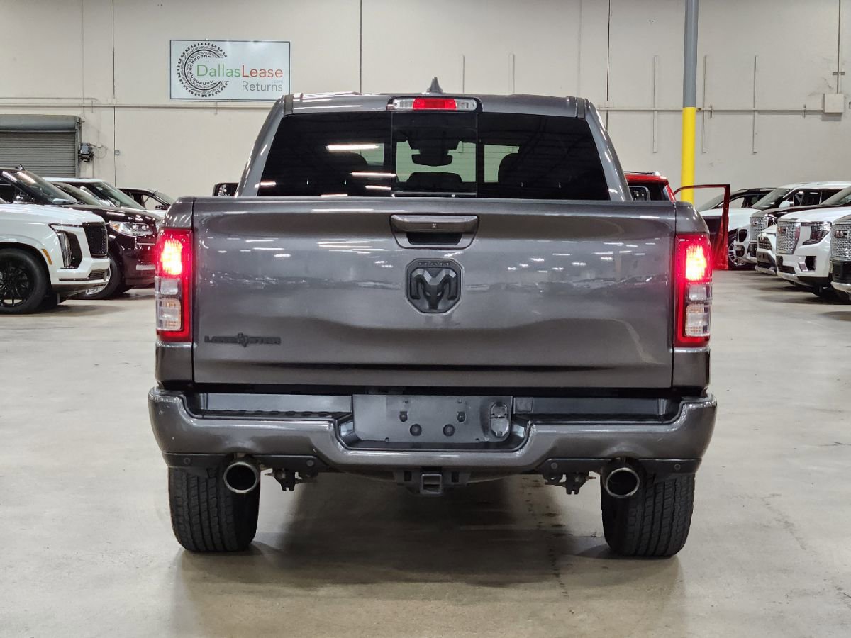 Used 2022 RAM 1500 Lone Star RWD image 10