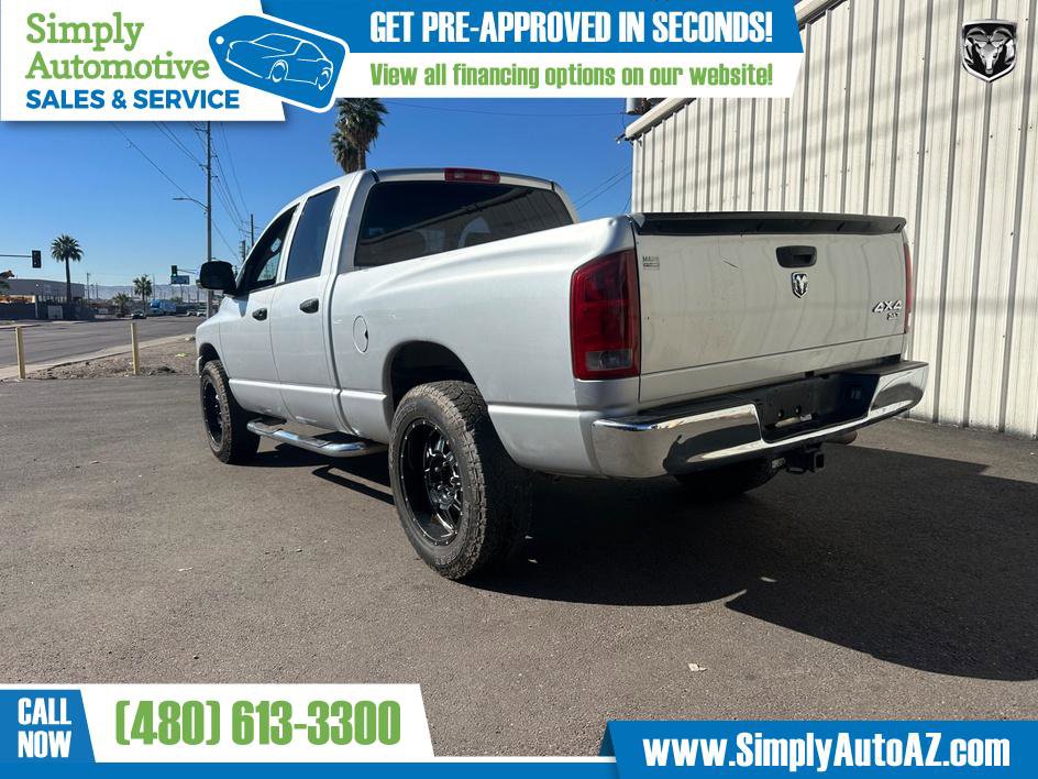 Used 2006 Dodge Ram 1500 Truck SLT image 8