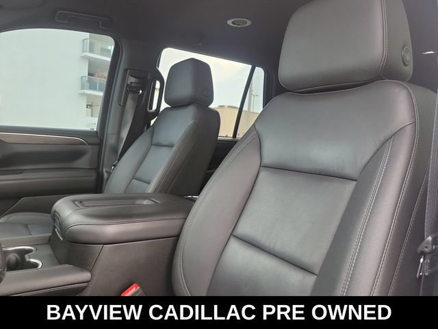 Used 2022 Chevrolet Tahoe LT w/ Luxury Package RWD image 29