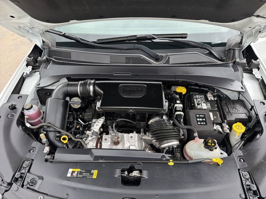 Used 2023 Jeep Compass Trailhawk image 11