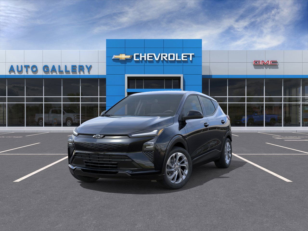 New 2027 Chevrolet Bolt LT w/ Comfort Package FWD image 9
