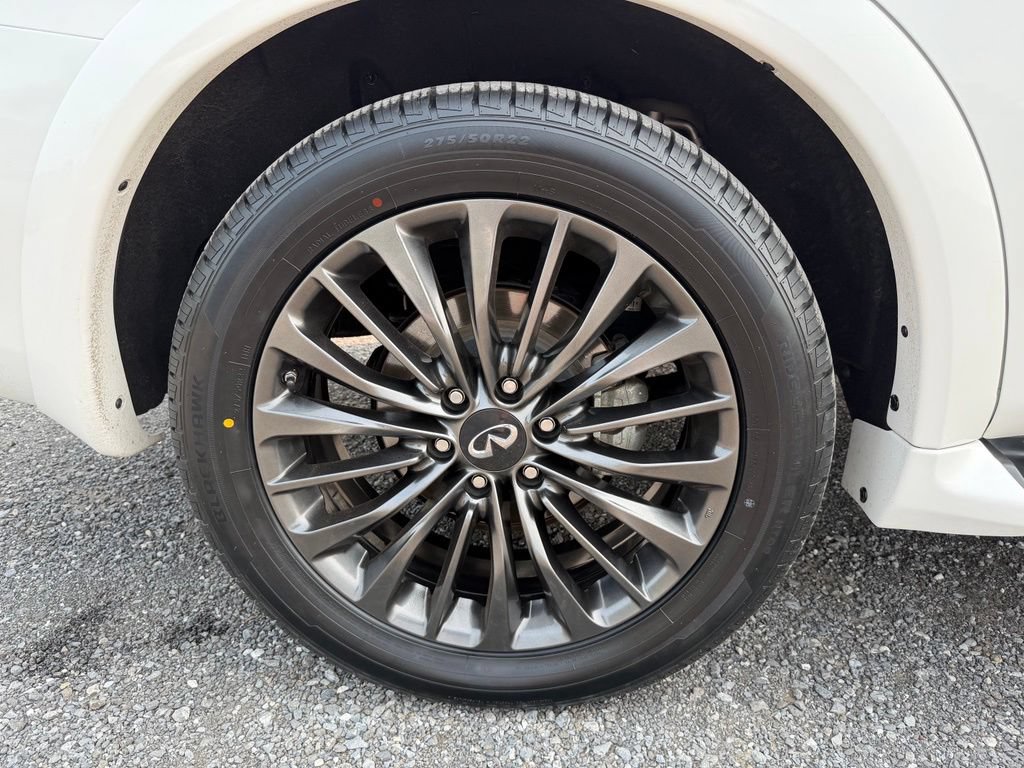 Used 2023 INFINITI QX80 Sensory w/ Cargo Package AWD/4WD image 24