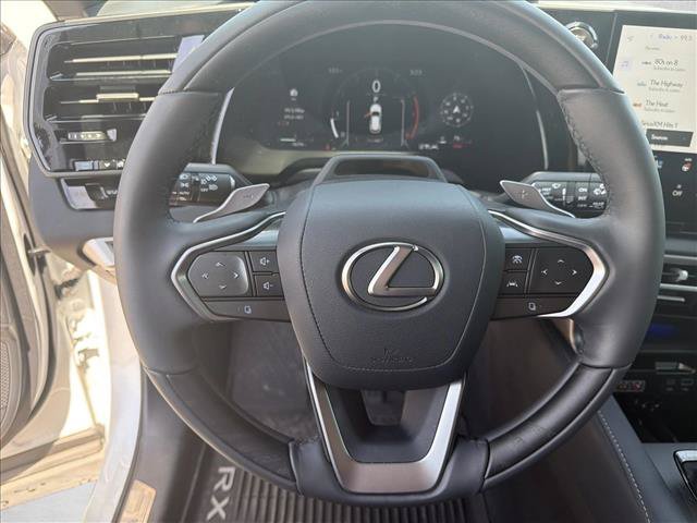 Used 2025 Lexus RX 350 Premium Plus w/ Convenience Package FWD image 12