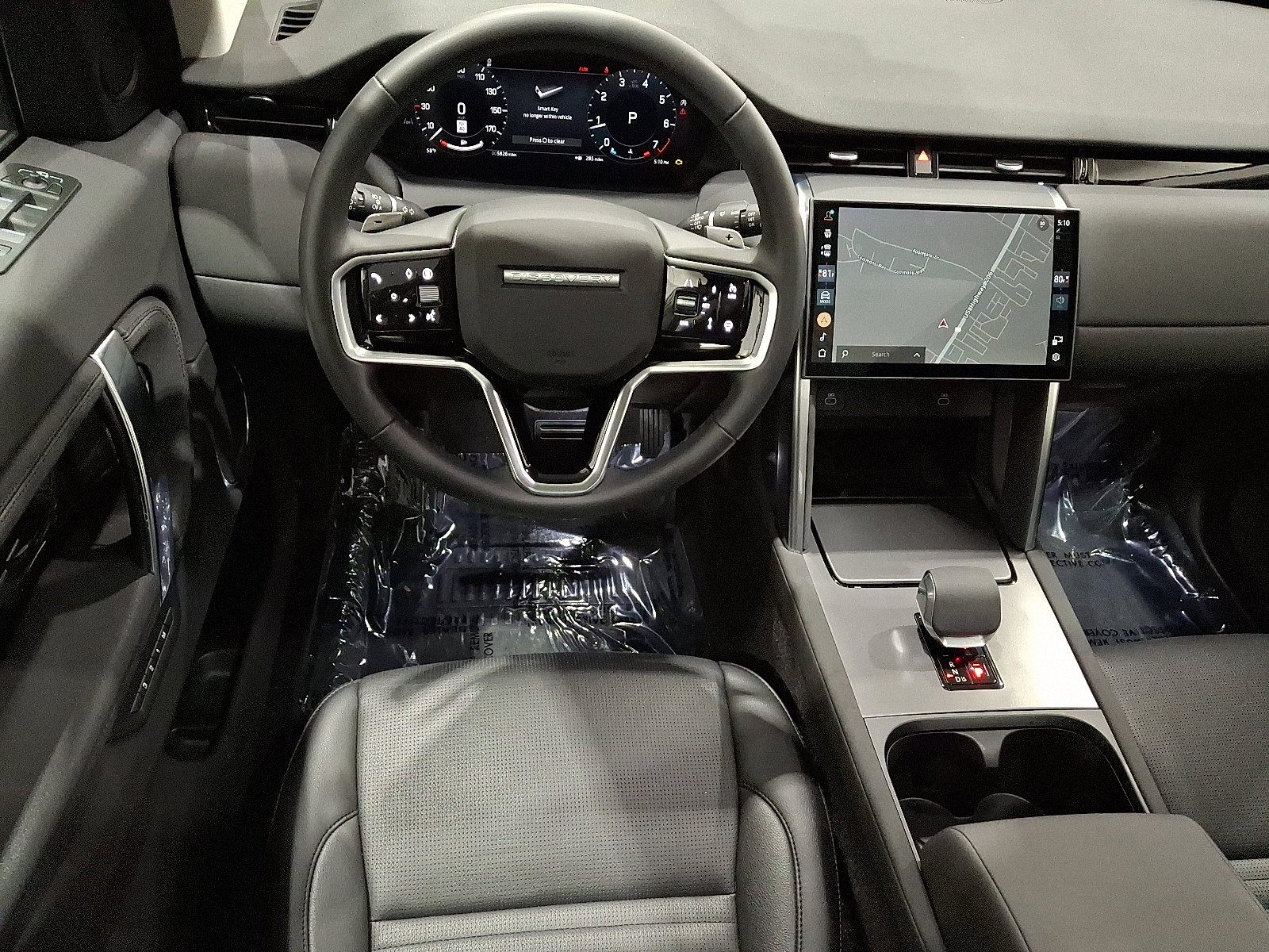 Certified 2025 Land Rover Discovery Sport S image 12