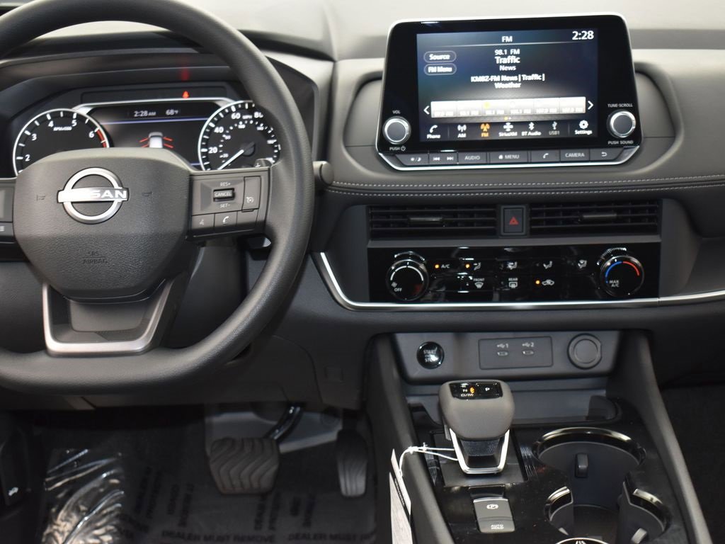 New 2026 Nissan Rogue S image 14