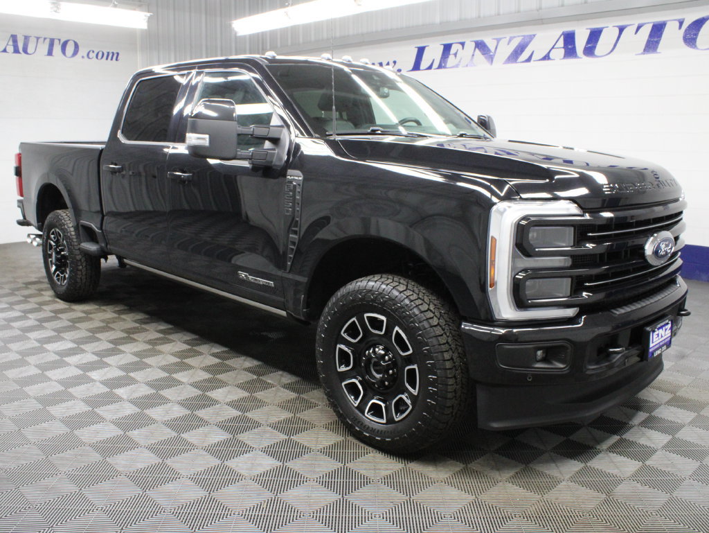 Used 2026 Ford F250 Platinum AWD/4WD image 3