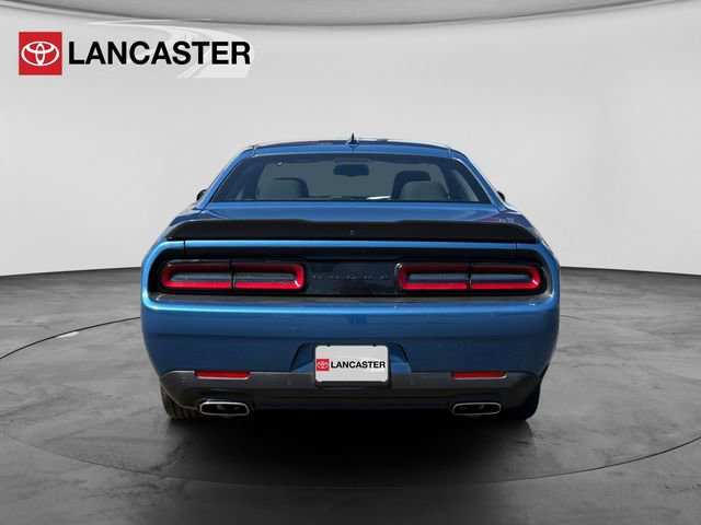 Used 2022 Dodge Challenger GT w/ Blacktop Package RWD image 6