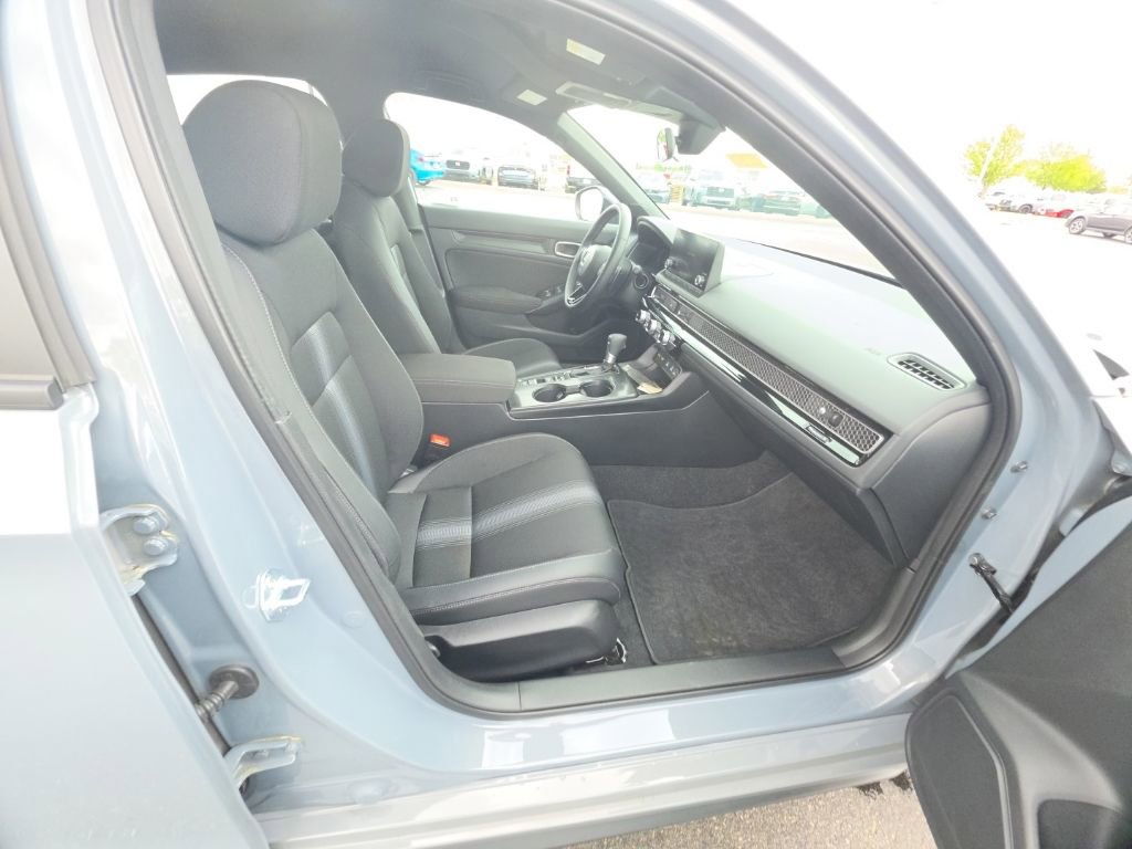 Certified 2026 Honda Civic Sport image 31