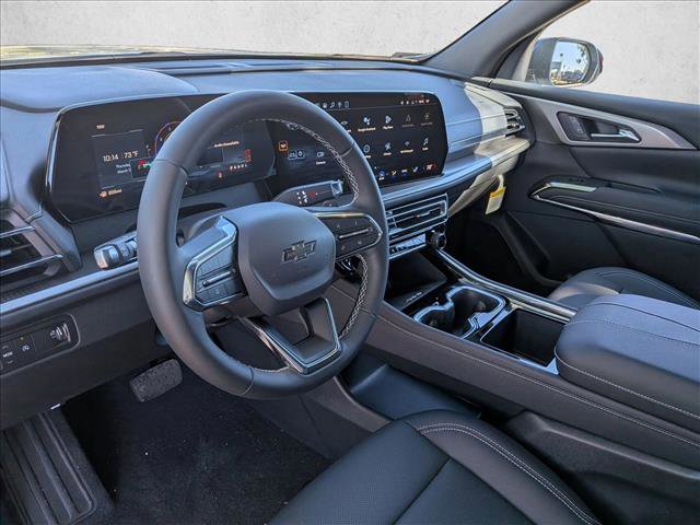 New 2026 Chevrolet Traverse LT w/ Midnight/Sport Edition image 3