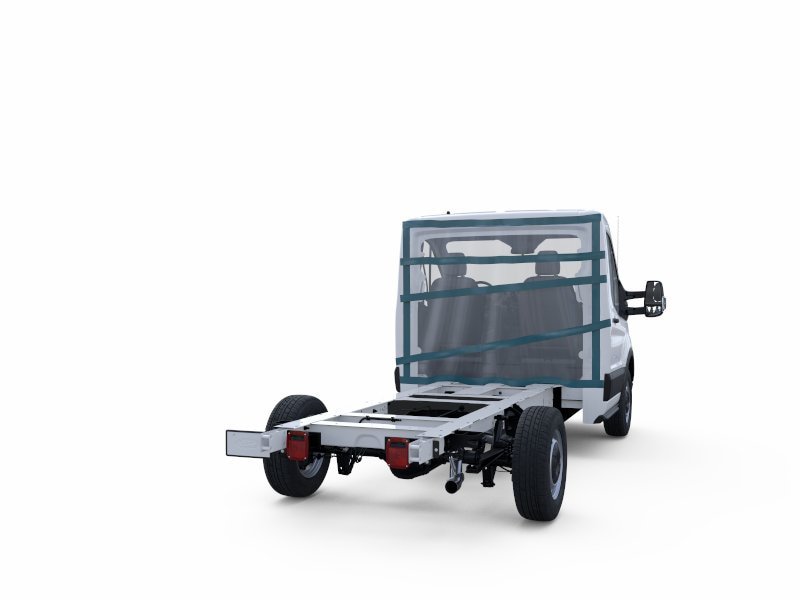 New 2025 Ford Transit 250 RWD image 31
