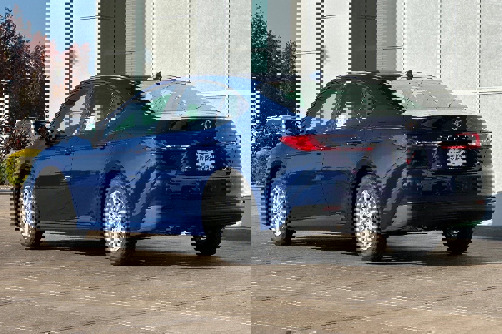 New 2026 Toyota Camry LE image 6