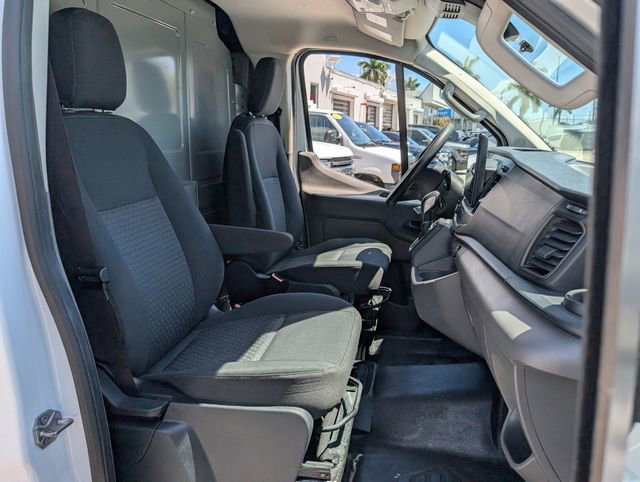 Used 2022 Ford Transit 250 Low Roof image 16