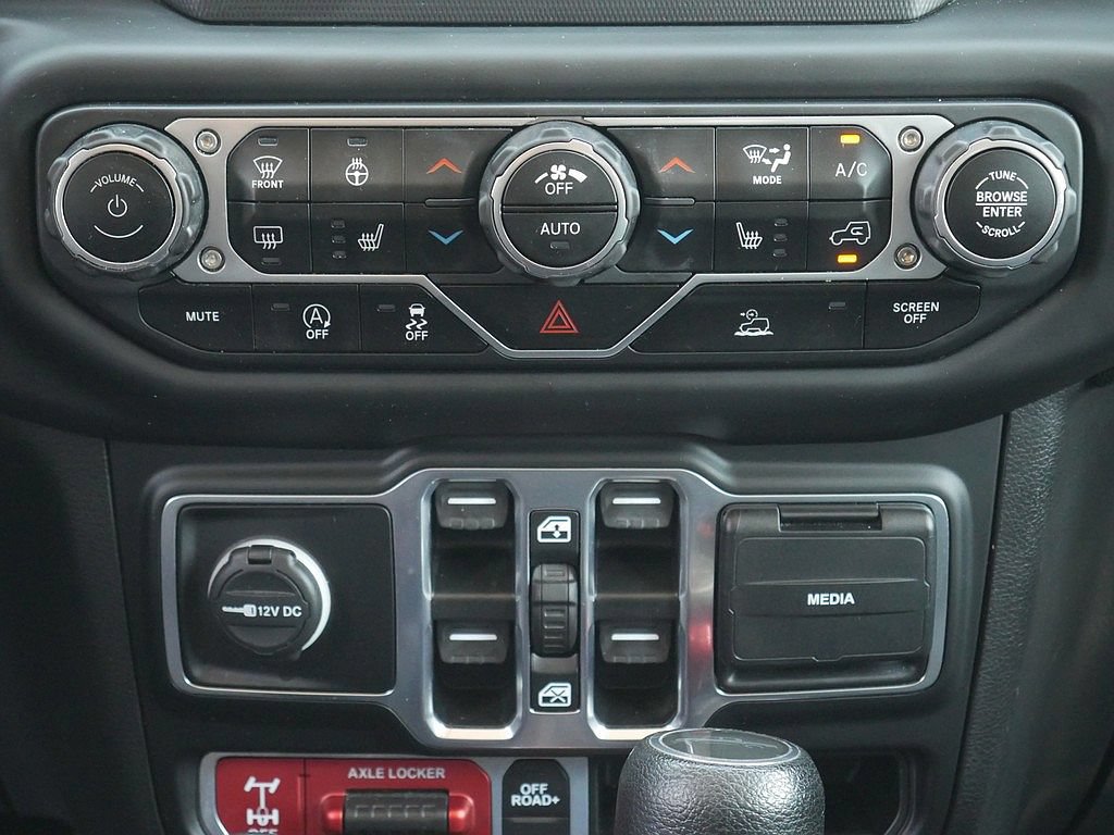 Used 2020 Jeep Gladiator Mojave w/ LED Lighting Group AWD/4WD image 22
