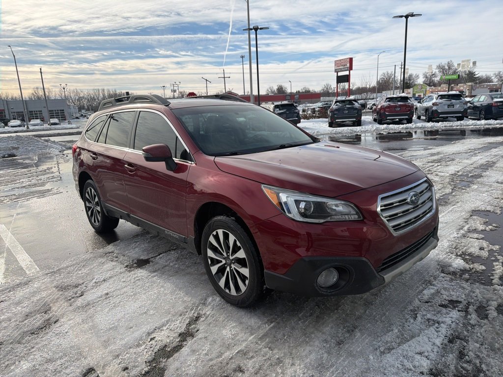Used 2017 Subaru Outback 2.5i Limited