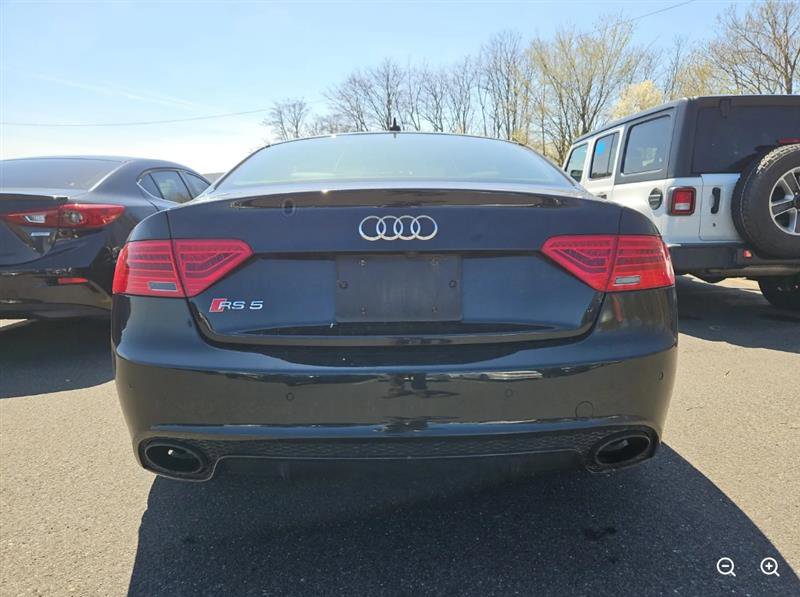 Used 2013 Audi RS 5 Coupe w/ Audi MMI Navigation Plus Pkg AWD/4WD image 3