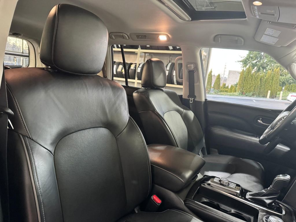 Used 2022 INFINITI QX80 Luxe w/ Cargo Package image 30