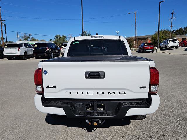 Used 2022 Toyota Tacoma SR5 image 4