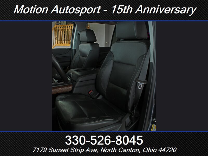 Used 2019 Chevrolet Suburban Premier w/ RST 6.2L Performance Edition AWD/4WD image 32