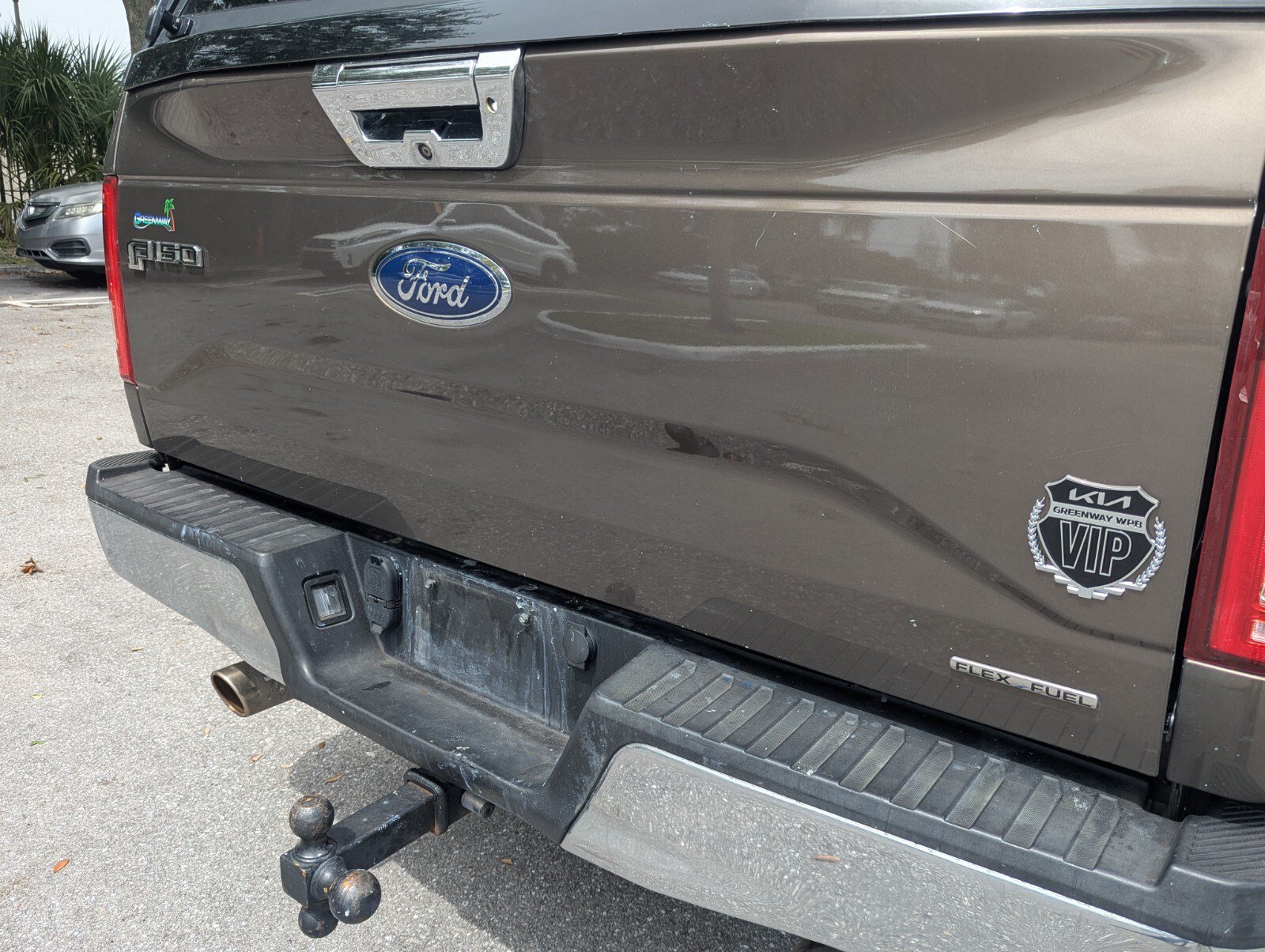 Used 2016 Ford F150 XLT w/ Trailer Tow Package AWD/4WD image 9