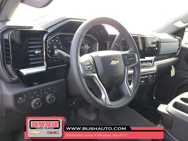 New 2026 Chevrolet Silverado 1500 LT image 19