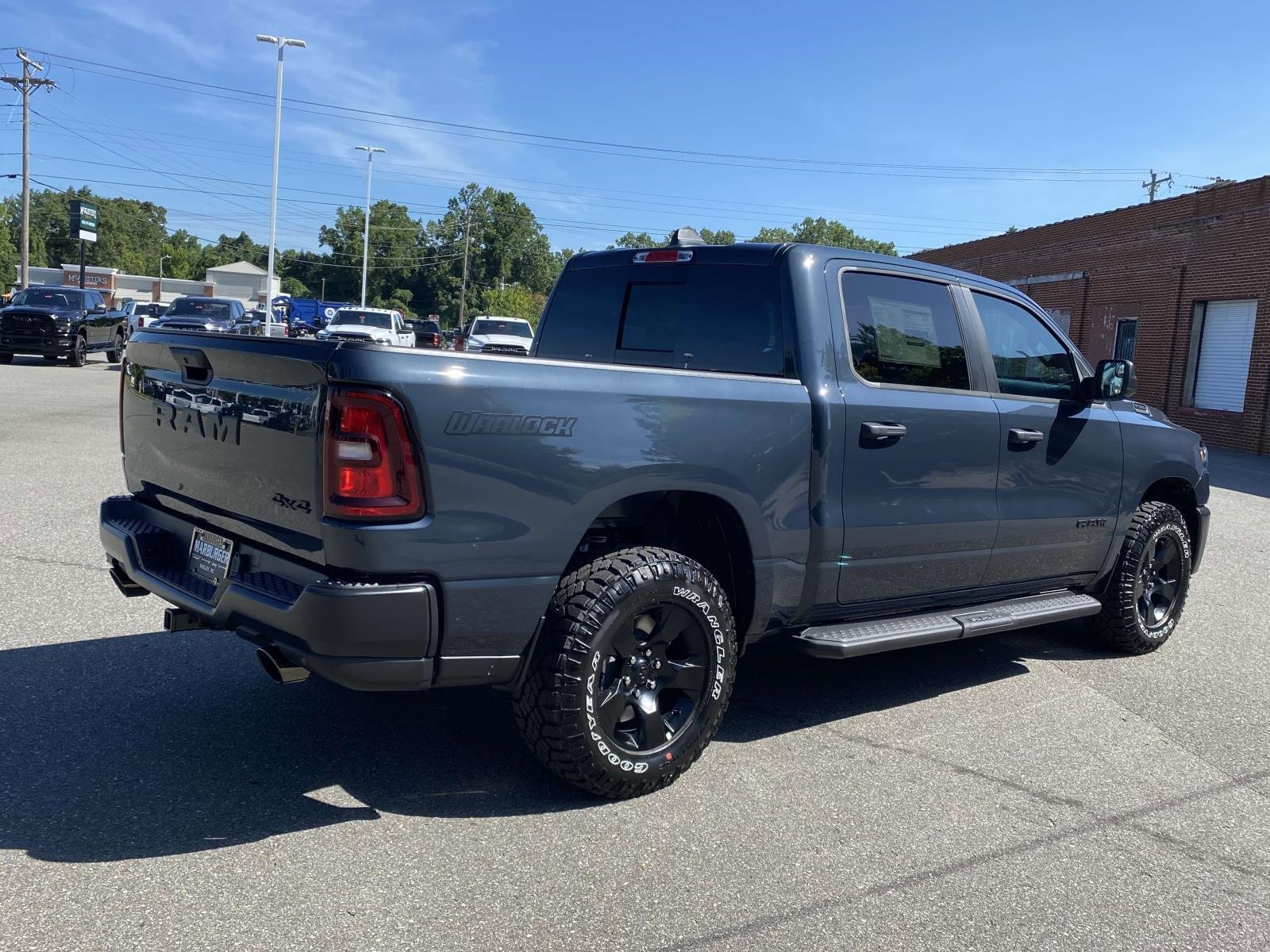 New 2026 RAM 1500 Classic Warlock image 7