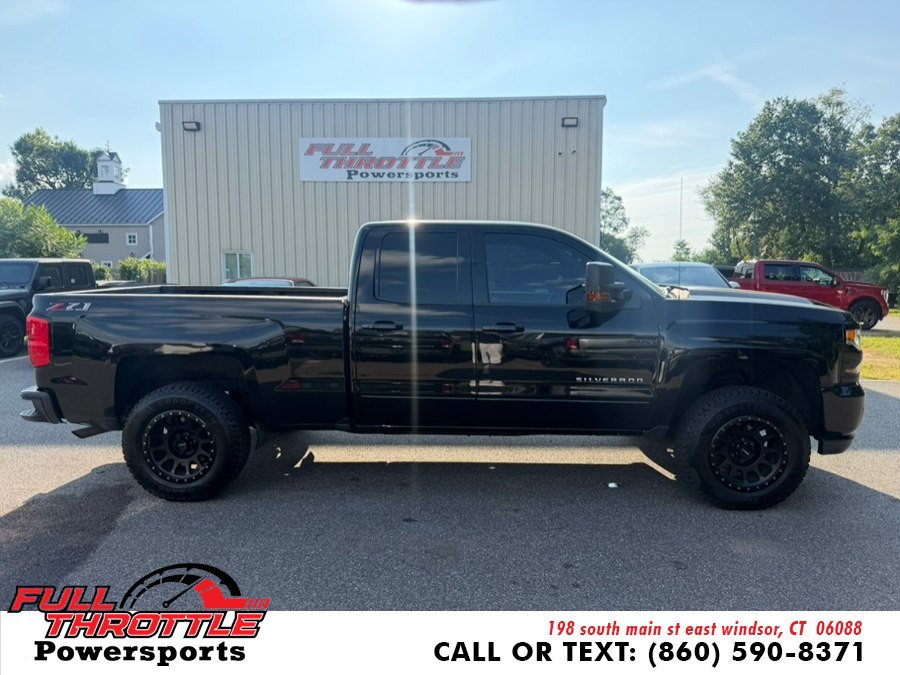 Used 2019 Chevrolet Silverado 1500 LT w/ All Star Edition AWD/4WD image 11