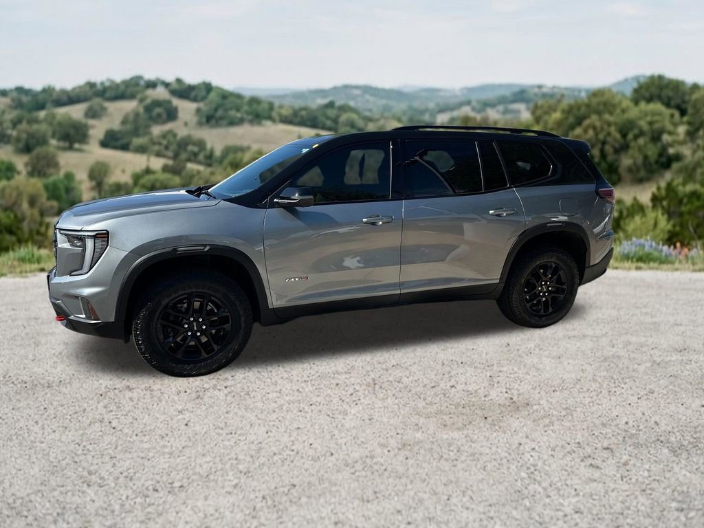 Used 2026 GMC Acadia AT4 w/ Luxury Package AWD/4WD image 4