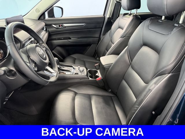 Certified 2024 MAZDA CX-5 AWD 2.5 S w/ Select Package image 5