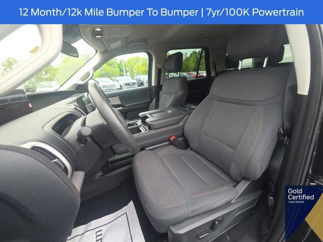 Certified 2025 Ford Expedition Active AWD/4WD image 30