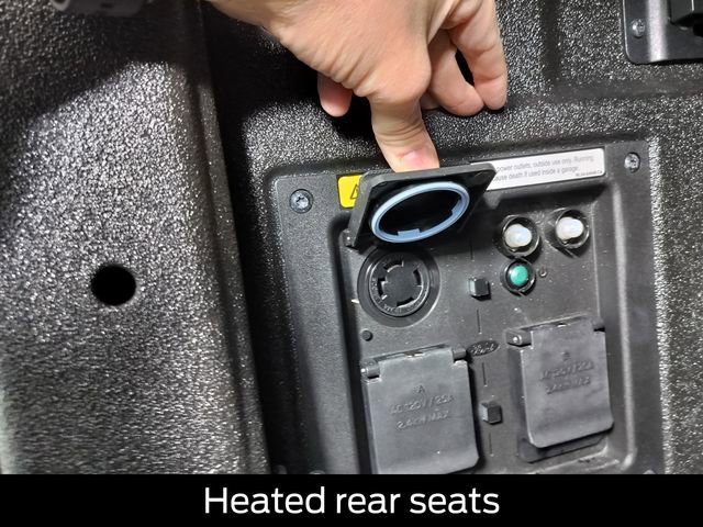 Certified 2023 Ford F150 Platinum w/ Equipment Group 701A High image 40