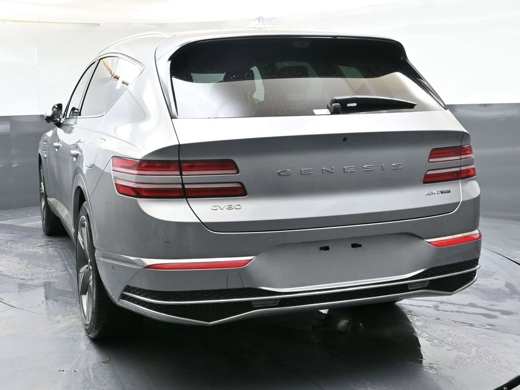 New 2025 Genesis GV80 3.5T Prestige image 4