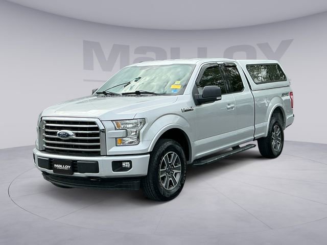 Used 2017 Ford F150 XLT w/ Equipment Group 301A Mid AWD/4WD image 1