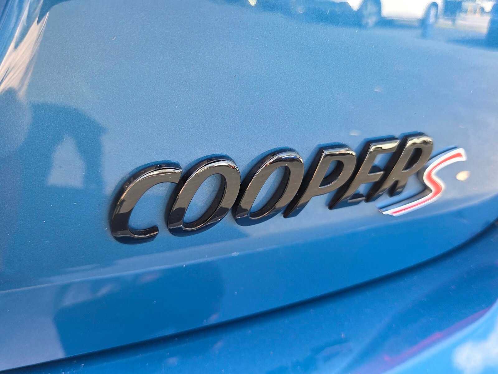 Certified 2024 MINI Cooper S FWD image 16