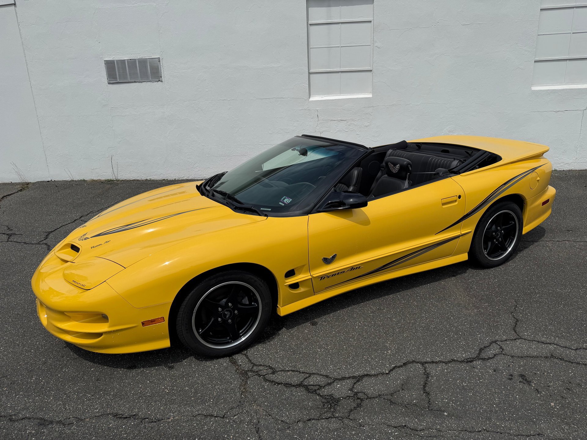 Used 2002 Pontiac Firebird Trans Am RWD image 8