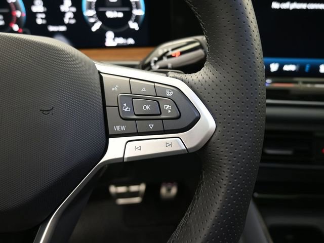 New 2026 Volkswagen Tiguan SEL R-Line video 2