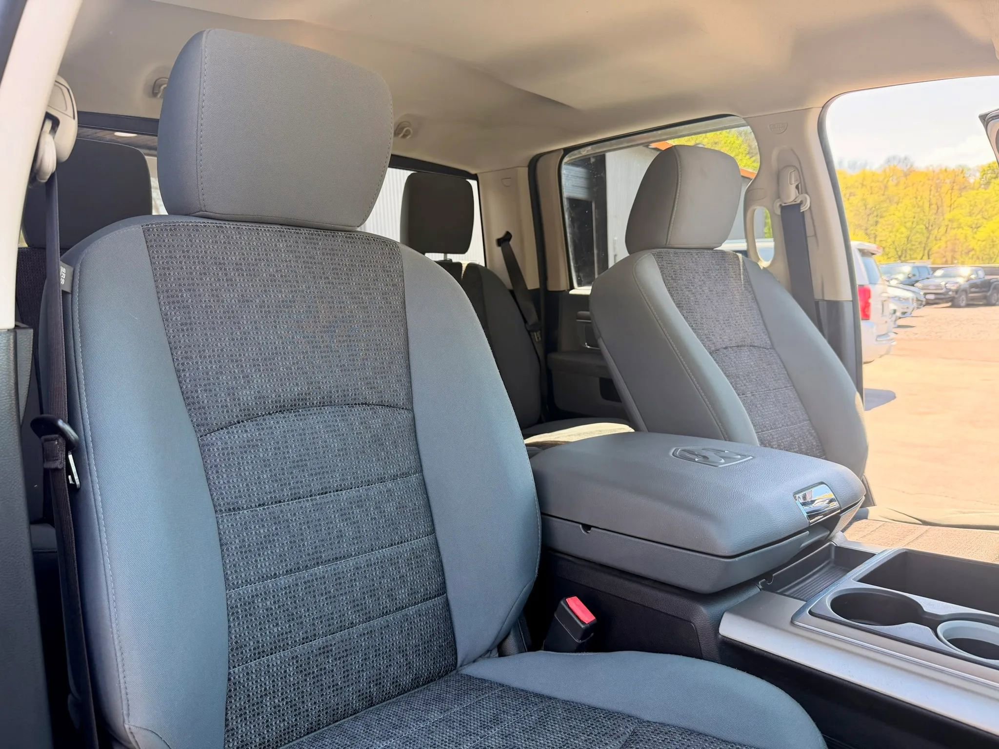 Used 2014 RAM 1500 Big Horn AWD/4WD image 36