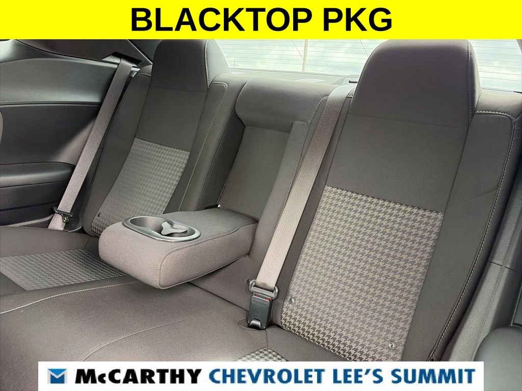 Used 2021 Dodge Challenger GT w/ Blacktop Package image 42