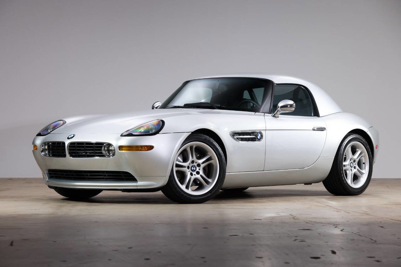 Used BMW Z8 for Sale - Kelley Blue Book