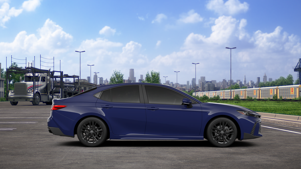New 2026 Toyota Camry SE FWD image 12