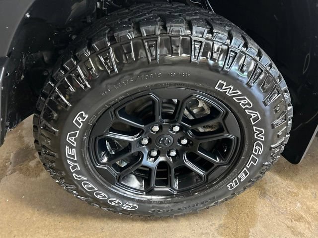 Used 2025 RAM 1500 Rebel w/ Trailer Tow Group AWD/4WD image 10