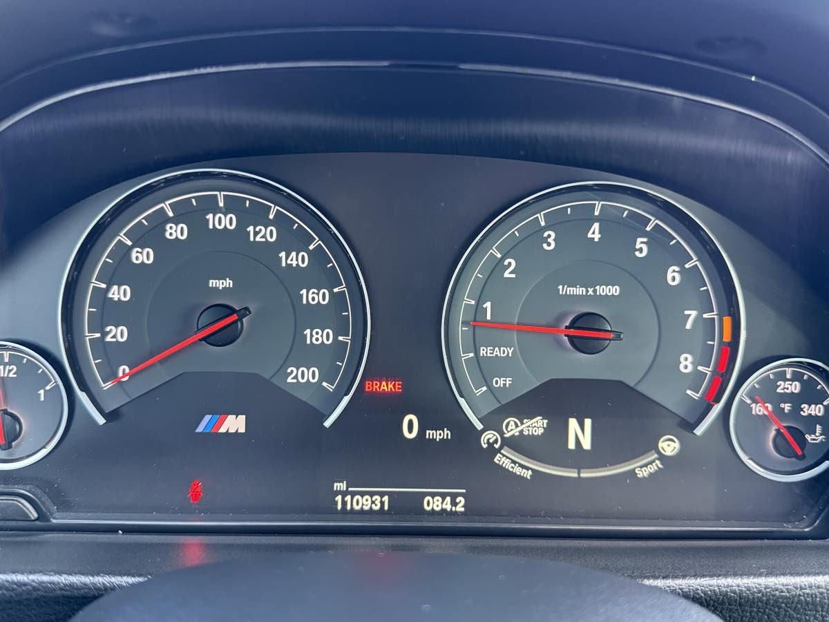 Used 2016 BMW M4 Coupe image 16